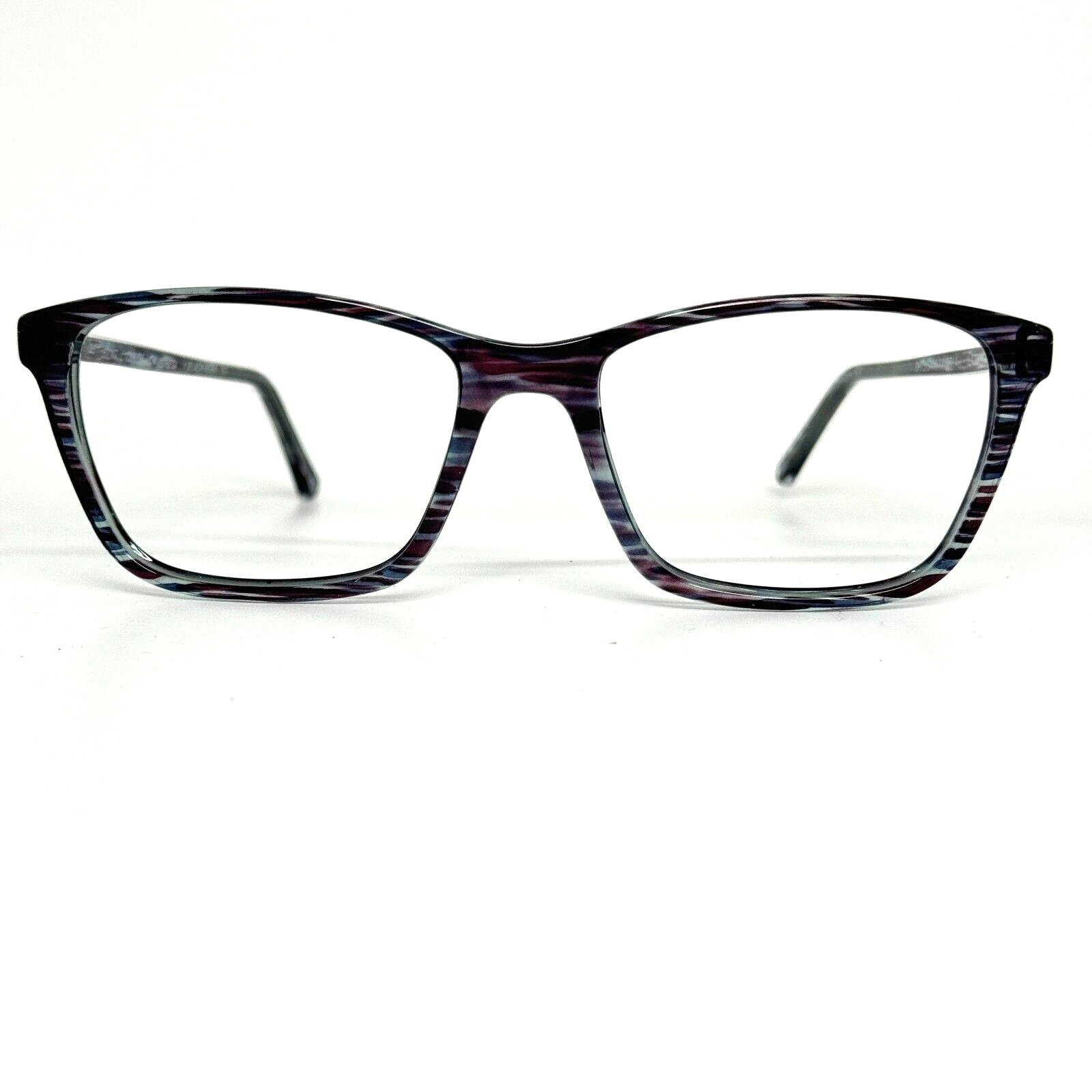 Bcbgmaxazria Greta Black Horn Eyeglasses Frames 53-17-135mm B40mm H13549